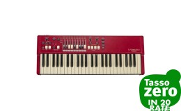 Hammond M-solo Burgundy