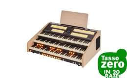 Viscount Cantorum Trio Plus