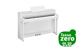 Yamaha CLP-835WH White