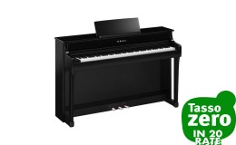 Yamaha CLP-835PE Polish Ebony