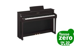 Yamaha CLP-835R Rosewood