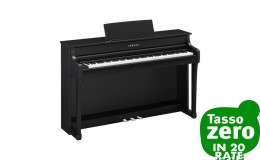 Yamaha CLP-835B Black