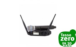 Shure GLXD24+ E/ B87A - Z4