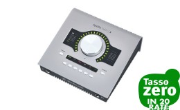 Universal Audio Apollo Twin X Quad Gen 2 Studio+