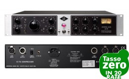Universal Audio 6176 Channel strip   EXDEMO