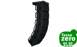 QSC LA112 Line Array Bundle
