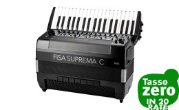 Korg FISA SUPREMA C PMBK