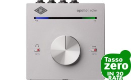 UNIVERSAL AUDIO Apollo e2m