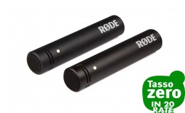 Rode M5 Matched Pair