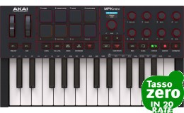AKAI MPK Mini 4 Black