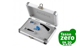 Ortofon DJ S OM Set