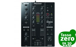 Pioneer DJ DJM350 Black