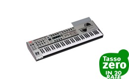 ASM Hydrasynth Deluxe Silver Ed