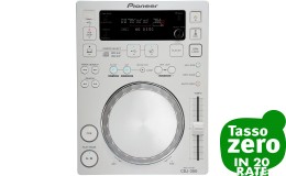 Pioneer DJ CDJ350 White