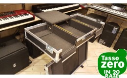 Flightcase per CDJ