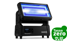 BEAMZ Nuke2 Mh Strobe Ip65 864x0,5w+96x10w