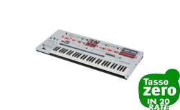 UDO Audio Super Gemini White