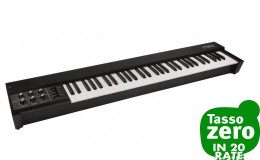 Moog 953 Duophonic 61 Note Keyboard - Black Cabinet