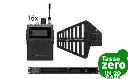 Sennheiser Spectera 16xSEK 1G4 Bundle