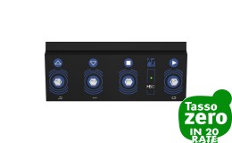 M-Live MBC Foot Controller