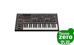 UDO Audio DMNO Black