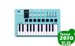 ARTURIA MiniLab 3 Aquamarine