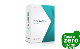 Cakewalk Sonar X1 Studio - Academic