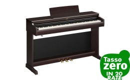 YAMAHA YDP-166R Rosewood
