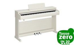 YAMAHA YDP-166WB White Birch