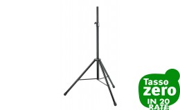 K&M 21436 Speaker Stand Black