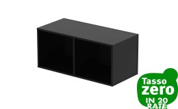 Glorious Record Box 230 Black