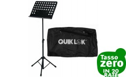 QuikLok MS-330 with Bag