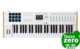 Arturia KeyLab 49 Mk3 White