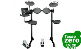 Yamaha DTX400K Garanzia 5 anni!