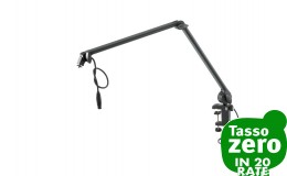 K&M 23860 Microphone Desk Arm