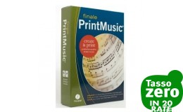 Make Music Finale PrintMusic (Italiano) 