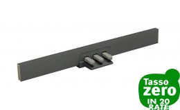 YAMAHA LP5A Black Pedaliera per P145