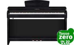Yamaha CLP-725 Black