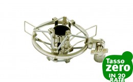 Energy Fidelity SHM-10A Shockmount Silver