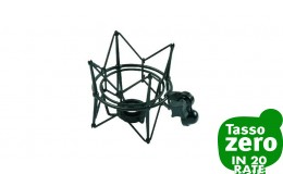 Energy Fidelity SHM-7 Shockmount Black