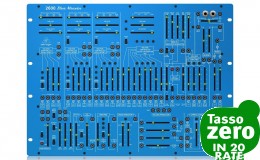 Behringer 2600 Blue Marvin