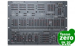 Behringer 2600 Gray Meanie