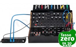 Moog Sound Studio: DFAM e Subharmonicon