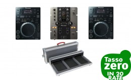 Pioneer DJ 250 Pack