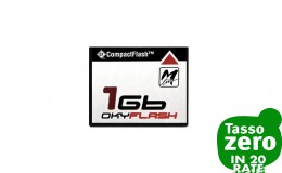 M-Live CompactFlash 1GB