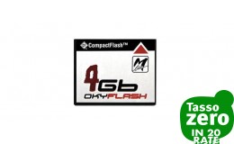 M-Live CompactFlash 4GB