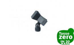 Quiklok MP-850 Portamicrofono a Pinza