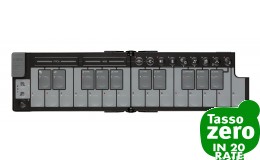 KORG nanoKEY Fold Black