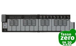 KORG nanoKEY Fold White