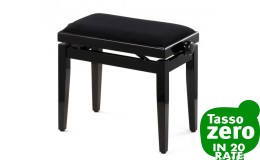 Panchetta KB-15BP Nero Lucido